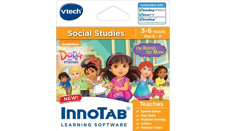 InnoTab Software - Dora & Friends